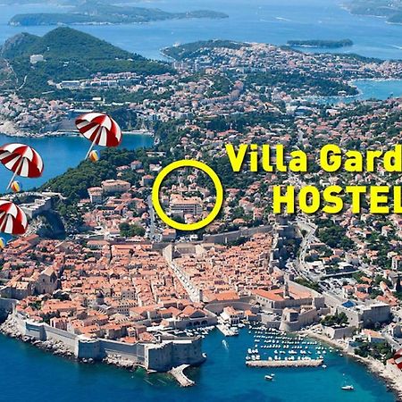Rooms Garden Dubrovnik Exterior foto